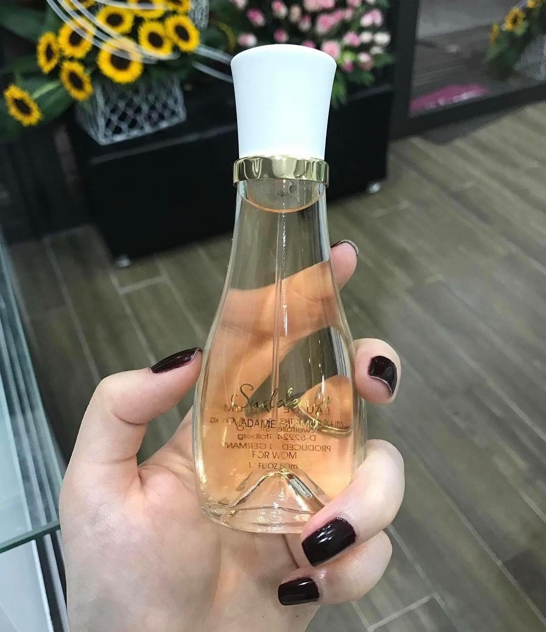 Nước Hoa Nữ Suddenly Madame Glamour 50ml