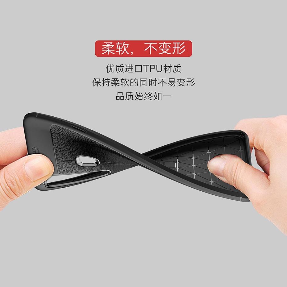 Ốp Silico Vân Da Cho Samsung Galaxy A9 - Auto Focus