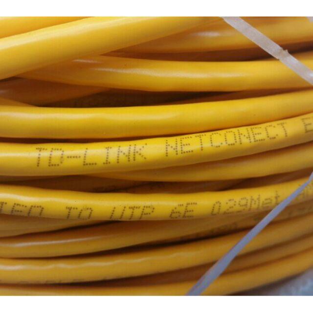 Thùng Dây Mạng UTP CAT6 (E)