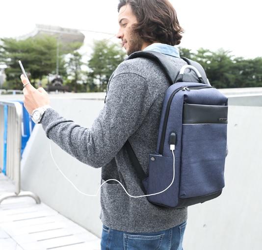 Balo Laptop Arctic Hunter B218