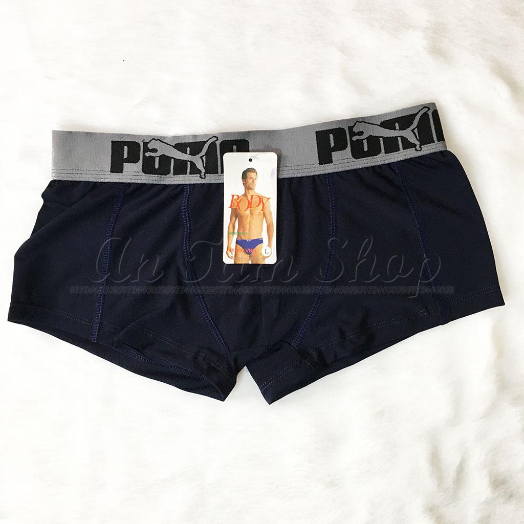 [HCM]Combo 05 quần lót boxer nam M&M