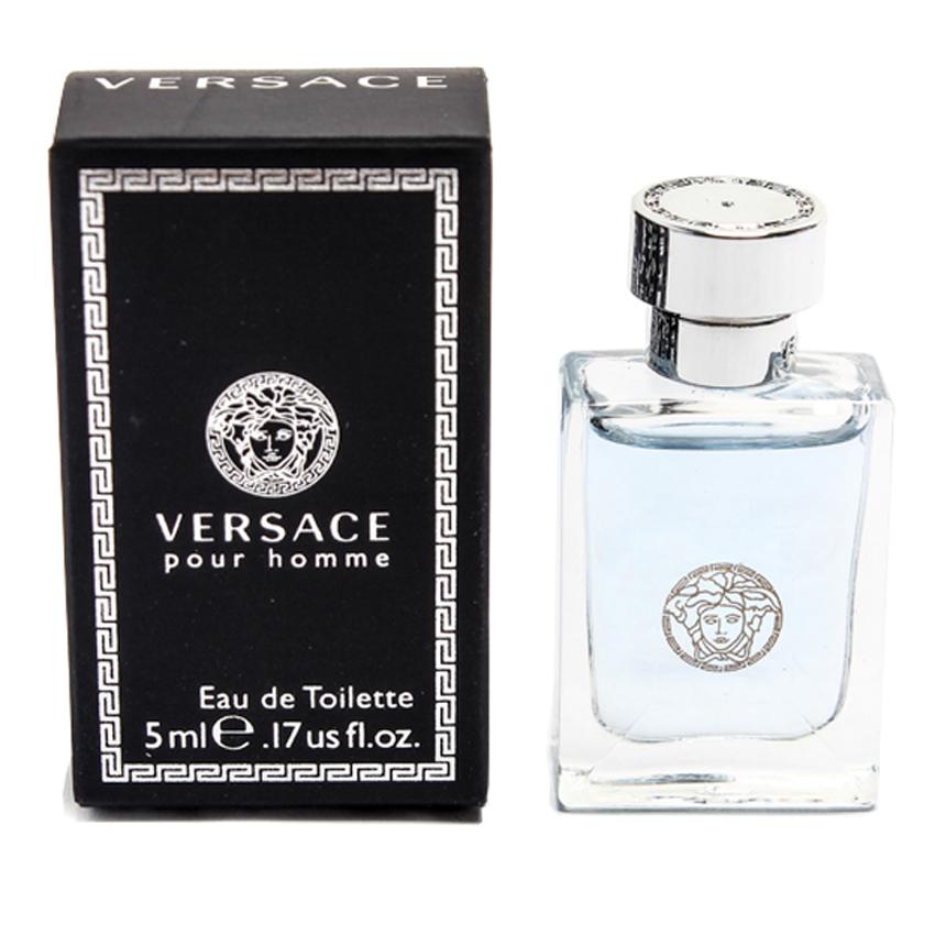 Nước hoa nam VERSACE Pour Homme EDT 5ml