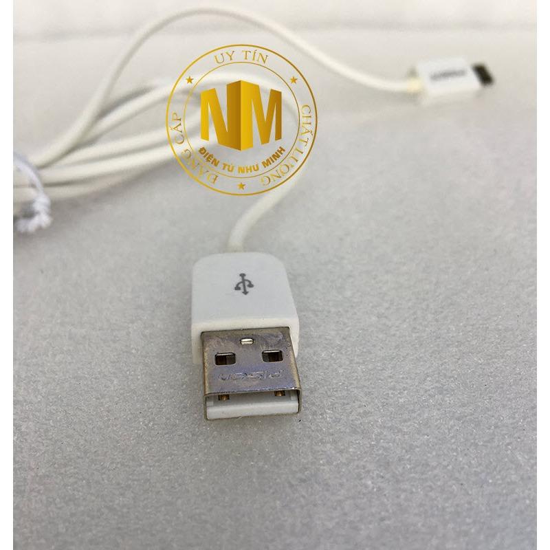 Cáp sạc USB Type C PISEN 1m