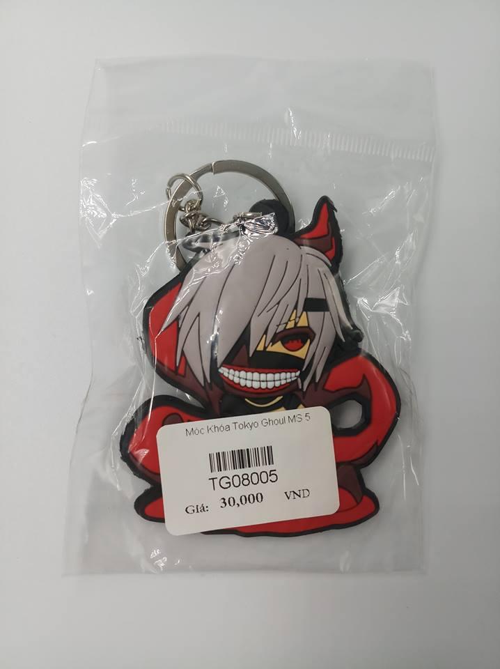 Móc Khóa Tokyo Ghoul MS 5