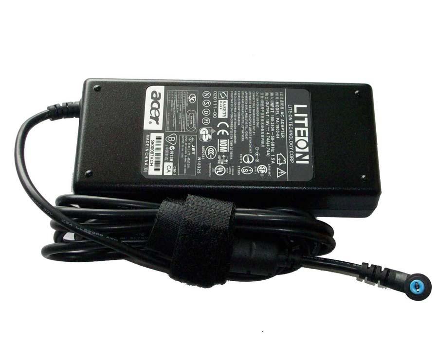 Sạc cho laptop Acer 19v-4.74a