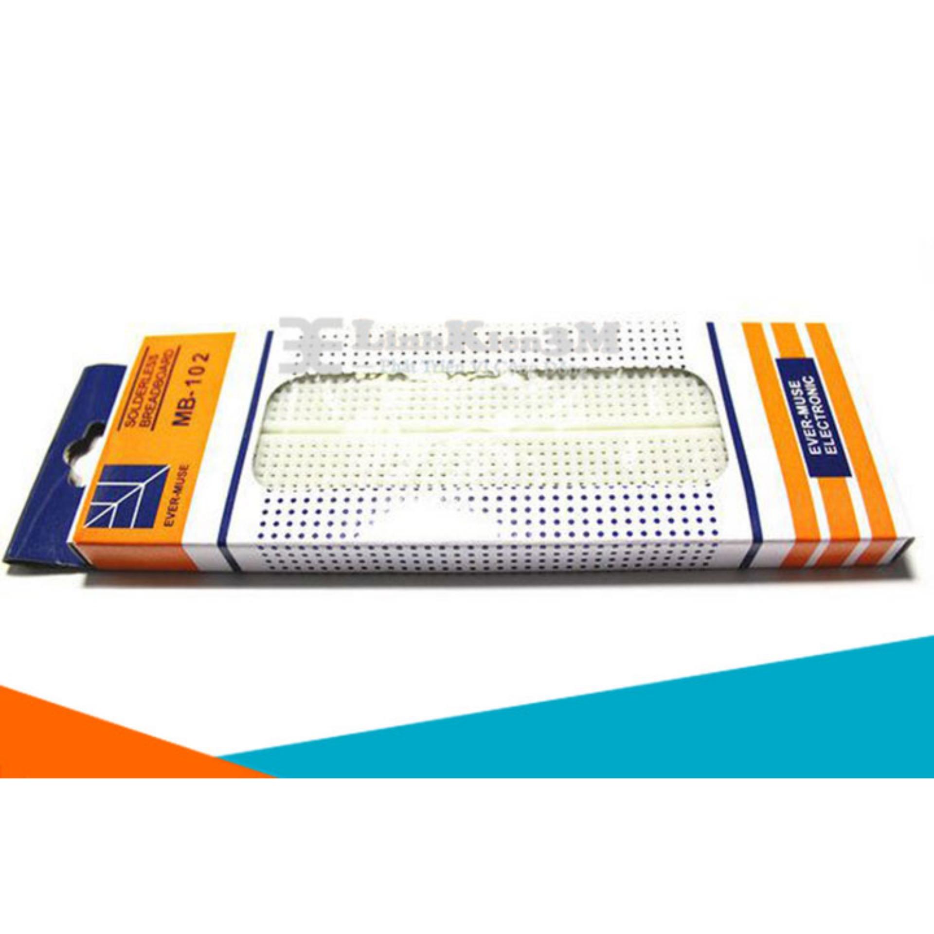 Board Test Cắm Loại To 16.5X5.5Cm MB-102