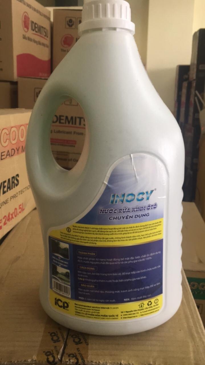 Nước rửa kính ô tô INOCY 3L