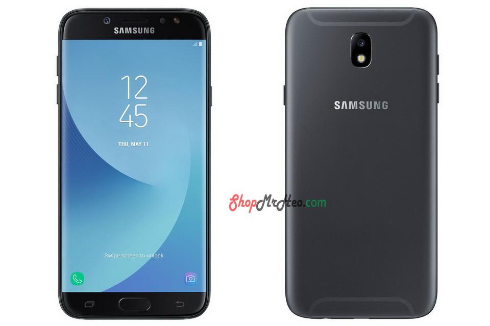 [HCM]Bộ 3 Skin Dán Mặt Lưng Vân 3D Samsung J7 Pro - J730