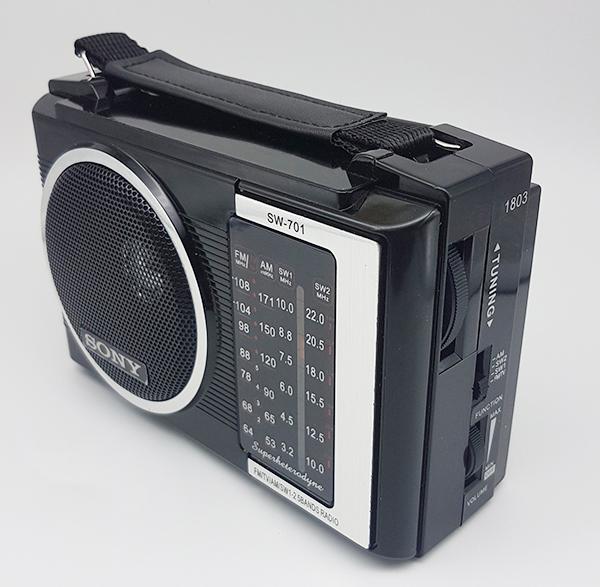 Đài Radio S0ny SW-702