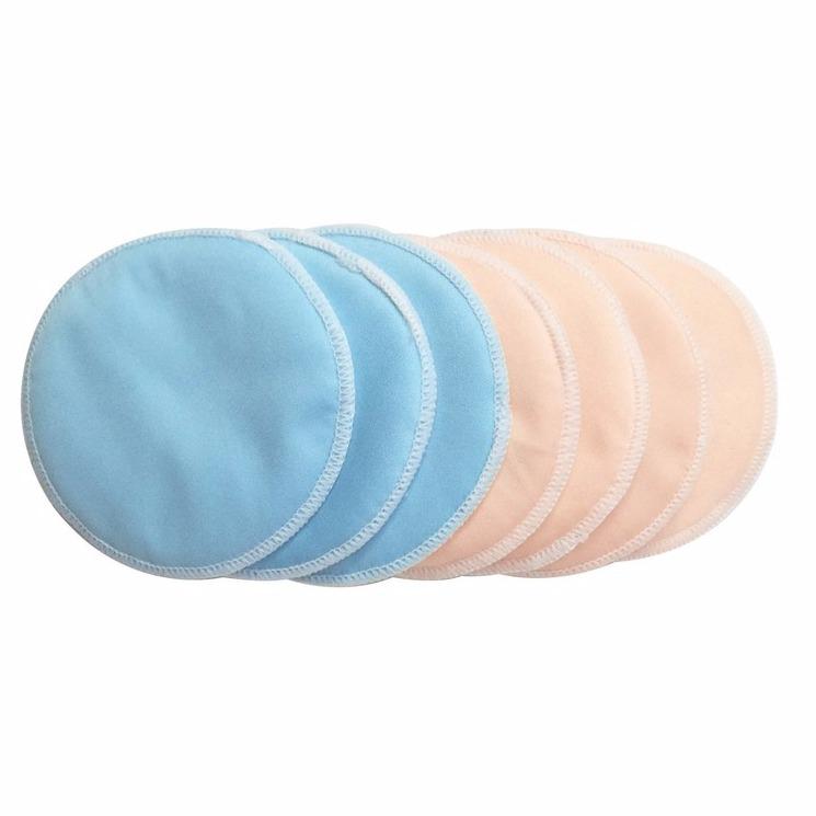Miếng lót thấm sữa giặt được goodmama (hộp 8 miếng)