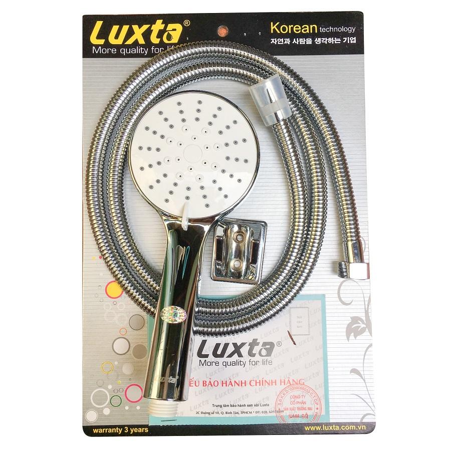 [HCM]Bộ Tay Sen Tắm Luxta (Việt Nam) TX22