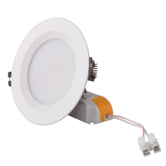 06 Đèn led âm trần 7W Rạng Đông , Model  LED downlight D AT04L 90/7w