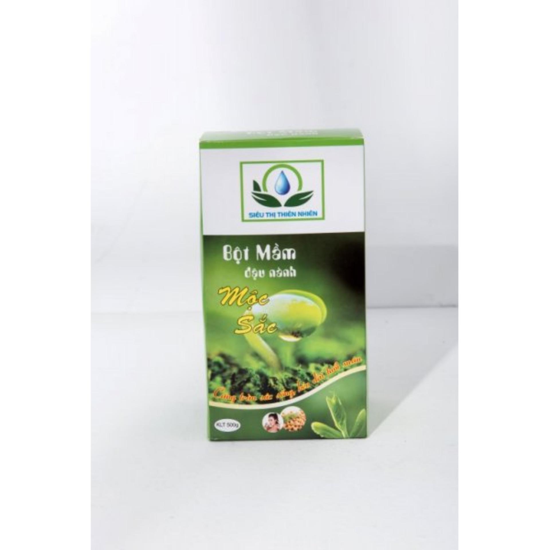 Bột mầm đậu nành hai lúa 500g