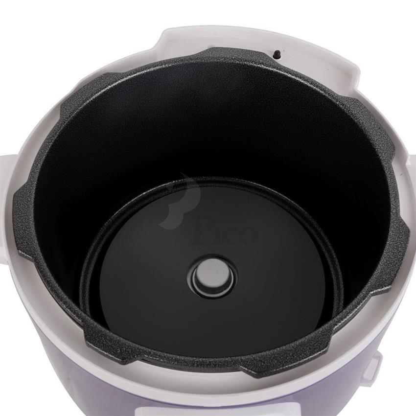 Nồi áp suất điện Midea MY-12CH501C 0.5L (Tím)
