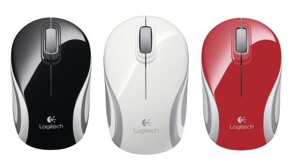 Mouse Không dây Logitech M187