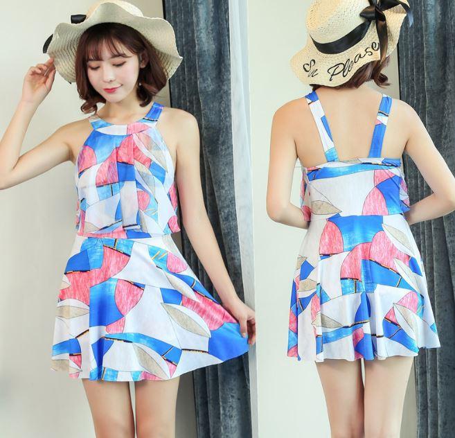 Bộ đồ bơi nữ kín đáo