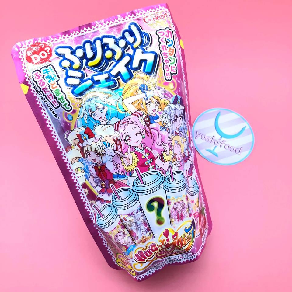 Popin Cookin Công Chúa Pha Soda Nhật Bản