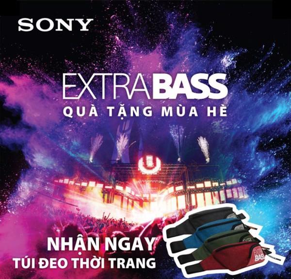 Túi đeo hông SONY ExtraBass