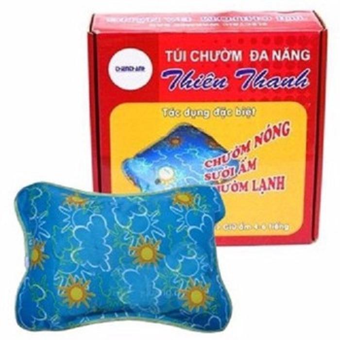 Túi chườm nóng lạnh Thiên Thanh nhỏ (màu ngẫu nhiên)