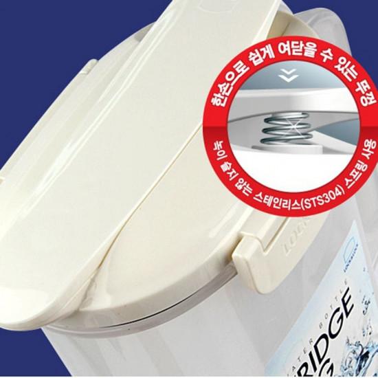 Bình nước nhựa Lock&Lock 2,1 Lít
