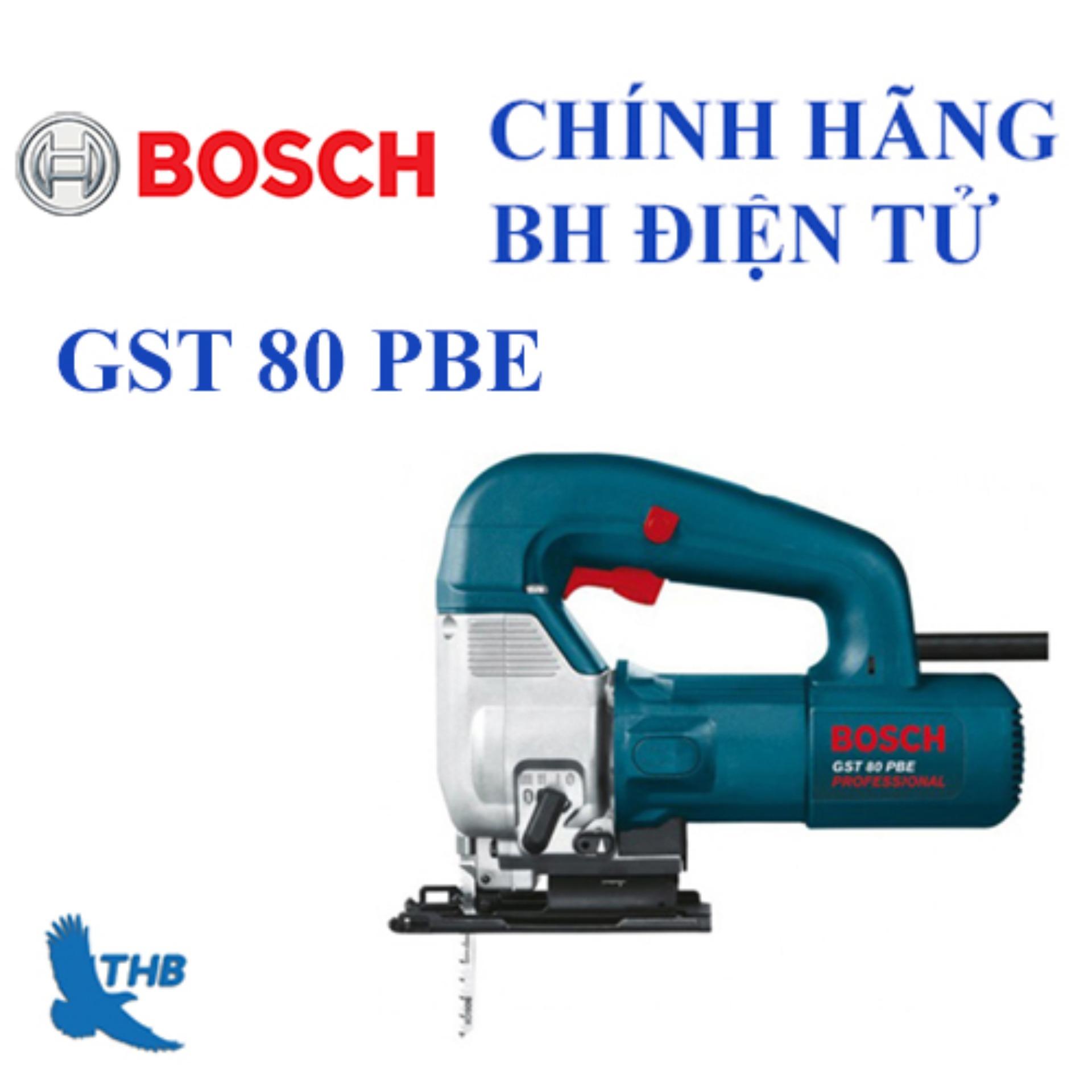 Máy cưa lọng cầm tay Bosch GST 80 PBE