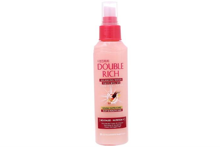 Xịt Dưỡng Tóc Double Rich250ml ( Hồng)