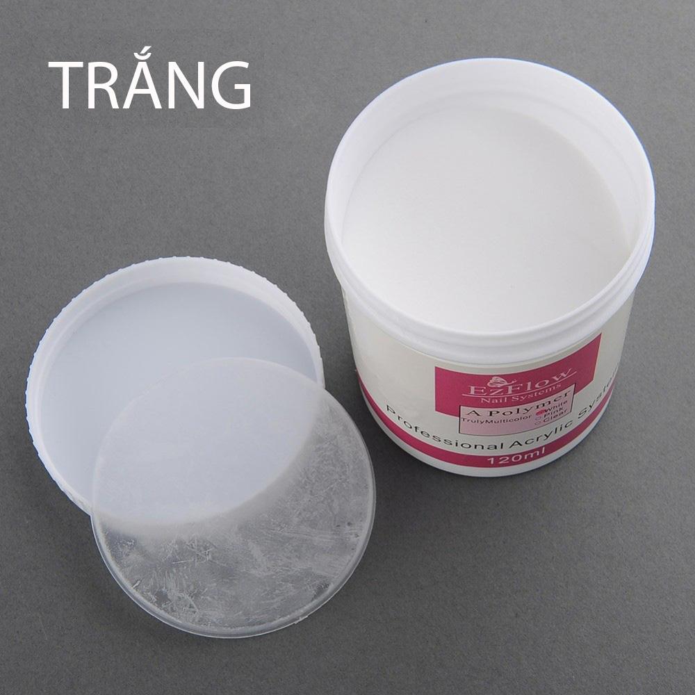 Bột Đắp Móng Ezflow Hũ lớn 120ml
