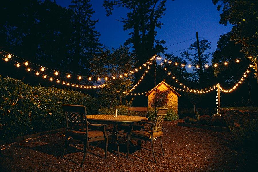 Bóng LED tròn kín nước G45 - 2W