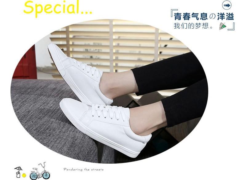 Giày Sneaker nam full trắng-phong cách thể thao