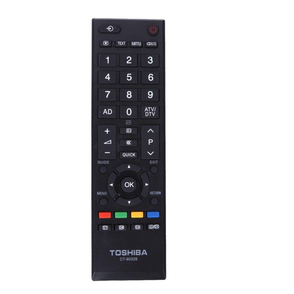 Remote - Điều khiển TV TOSHIBA LCD LED