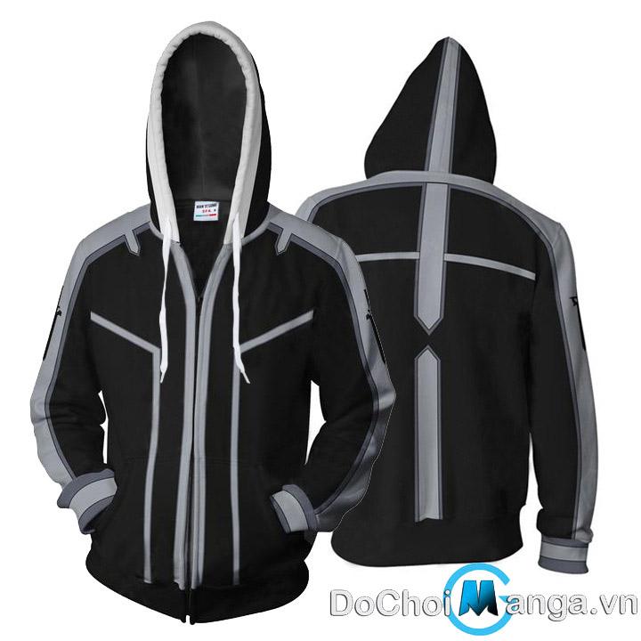 Áo Khoác 3D Sword Art Online MS 6
