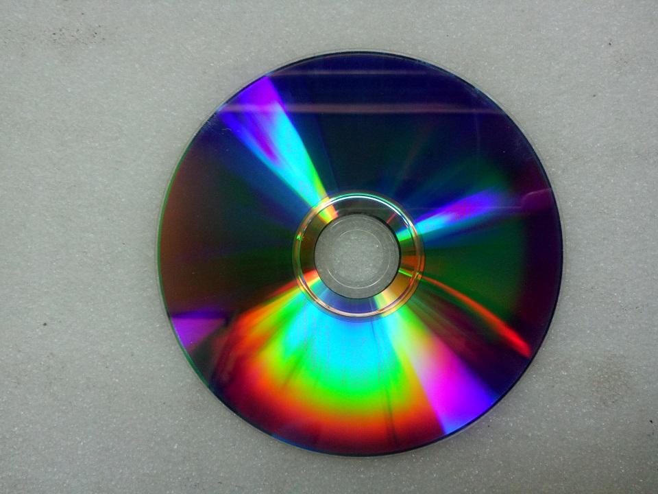 Combo lẻ 5 Đĩa DVD trắng , loại tốt, chất lượng (bán lẻ)