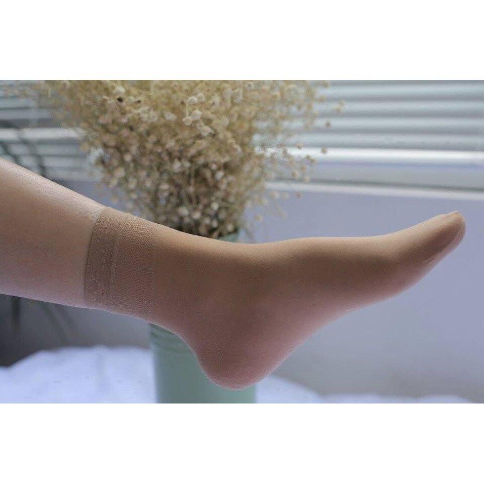 5 đôi Tất vớ cổ chân siêu mỏng Nhật Bản CUTGLOVE