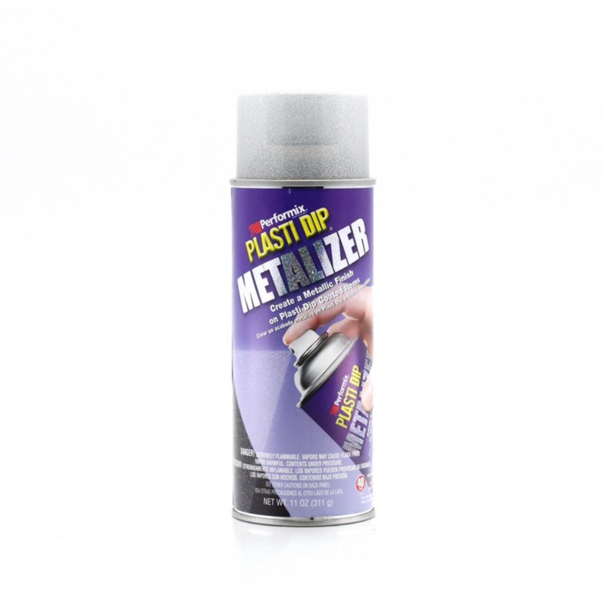 Sơn xịt Cao su Plastidip dòng Kim loại