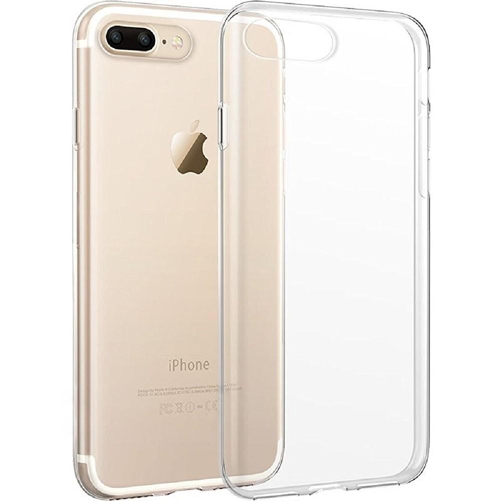 Ốp dẻo trong cho iphone 7 Plus