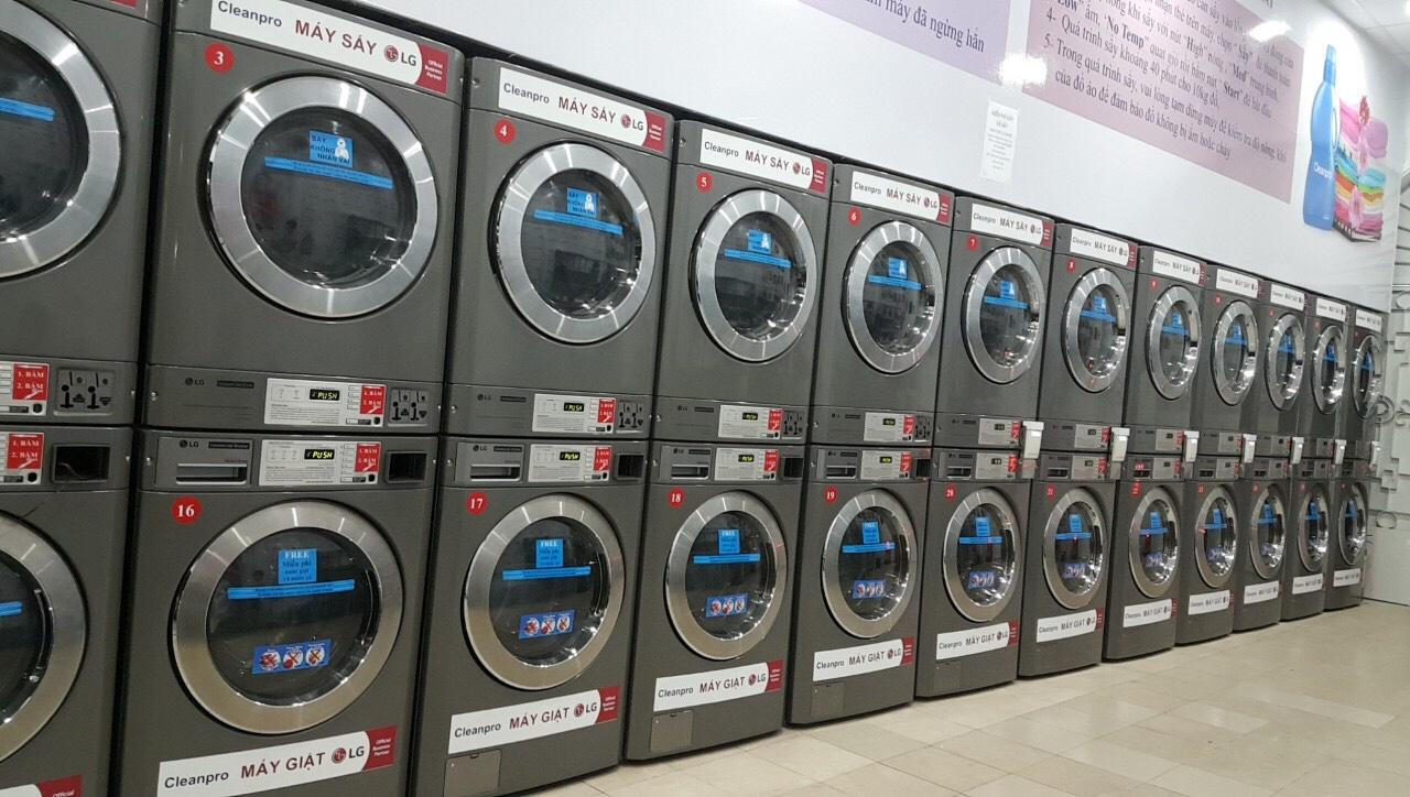Máy giặt LG Giant C 13kg