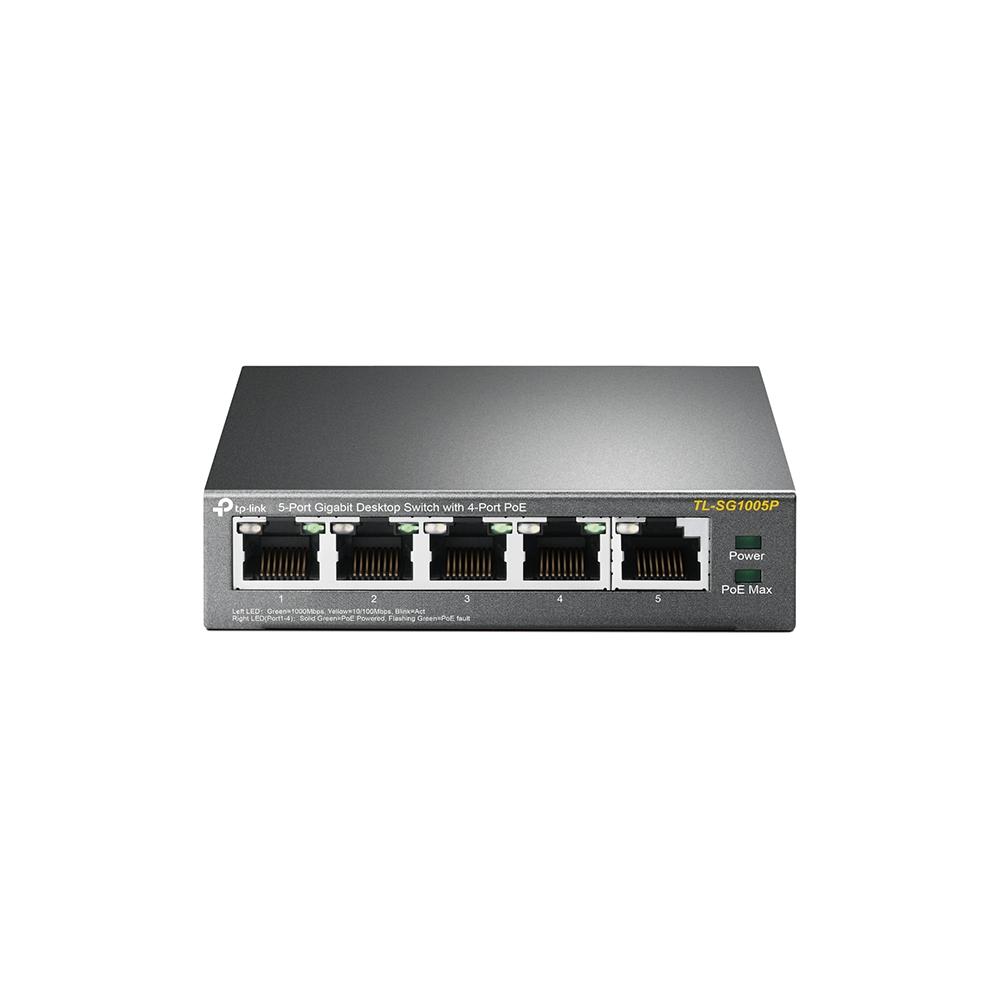 Cổng nối mạng TP-LINK TL-SG1005P