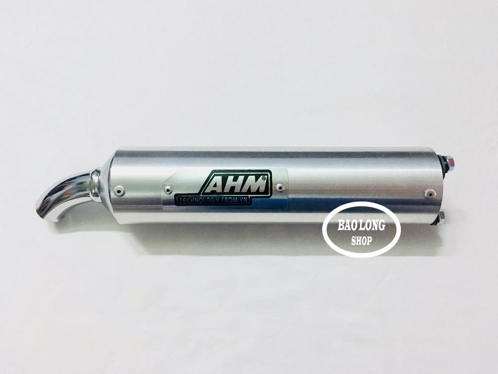 Lon Pô tăng tốc AHM dành cho xe 2 thì