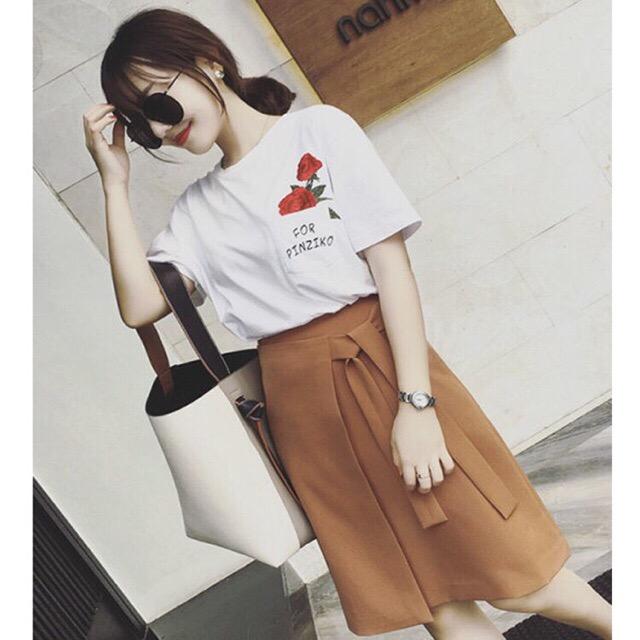 [HCM]CHÂN VÁY TÀ ĐẮP HARA