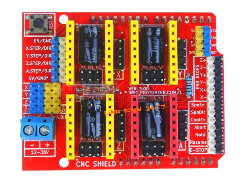 Module cnc shield v3