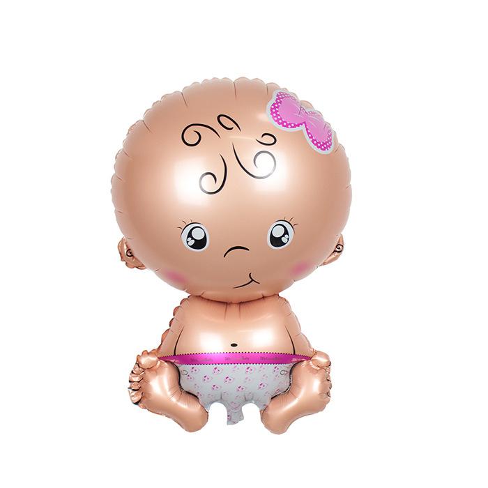 Set mừng đầy tháng cho bé gái