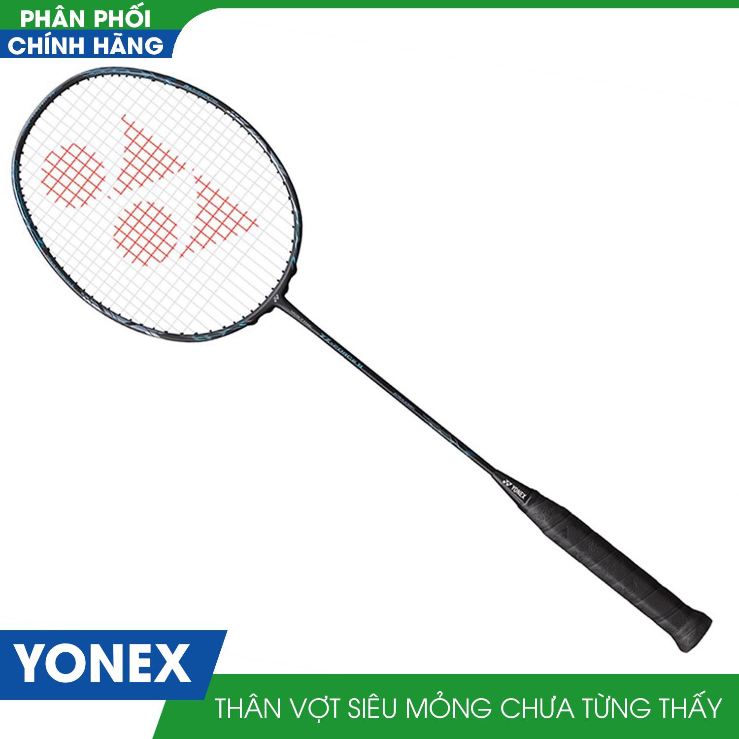 Vợt Yonex Voltric Z Force II ( xanh đen )