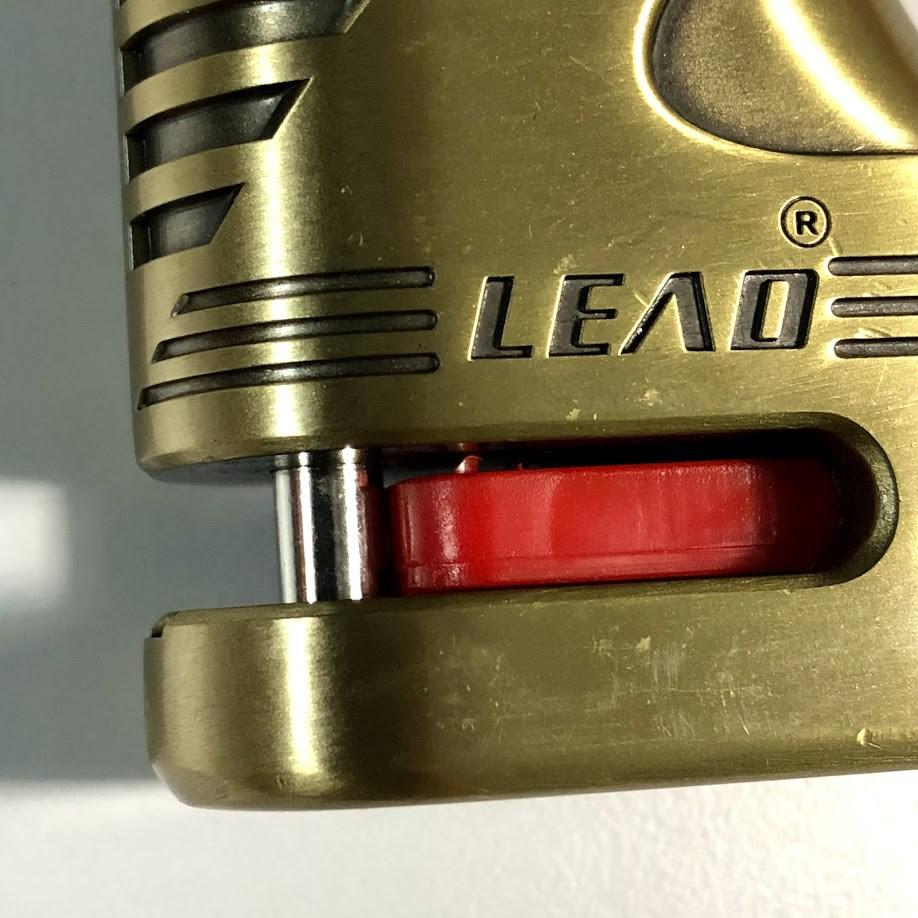 Khóa thắng đĩa Lead