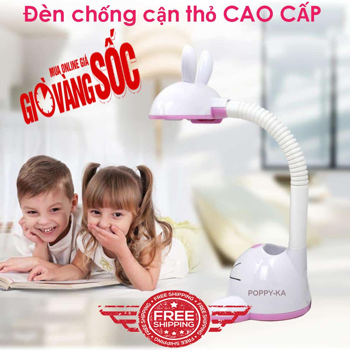 đèn học để bàn .-PPK 270.- Đèn chống cận thỏ để bàn -  Đèn Công Nghệ Chống Chói Bảo Vệ Mắt Hiệu Quả - Đèn chống Cận thị Tốt - BH UY TÍN 1 ĐỔI 1