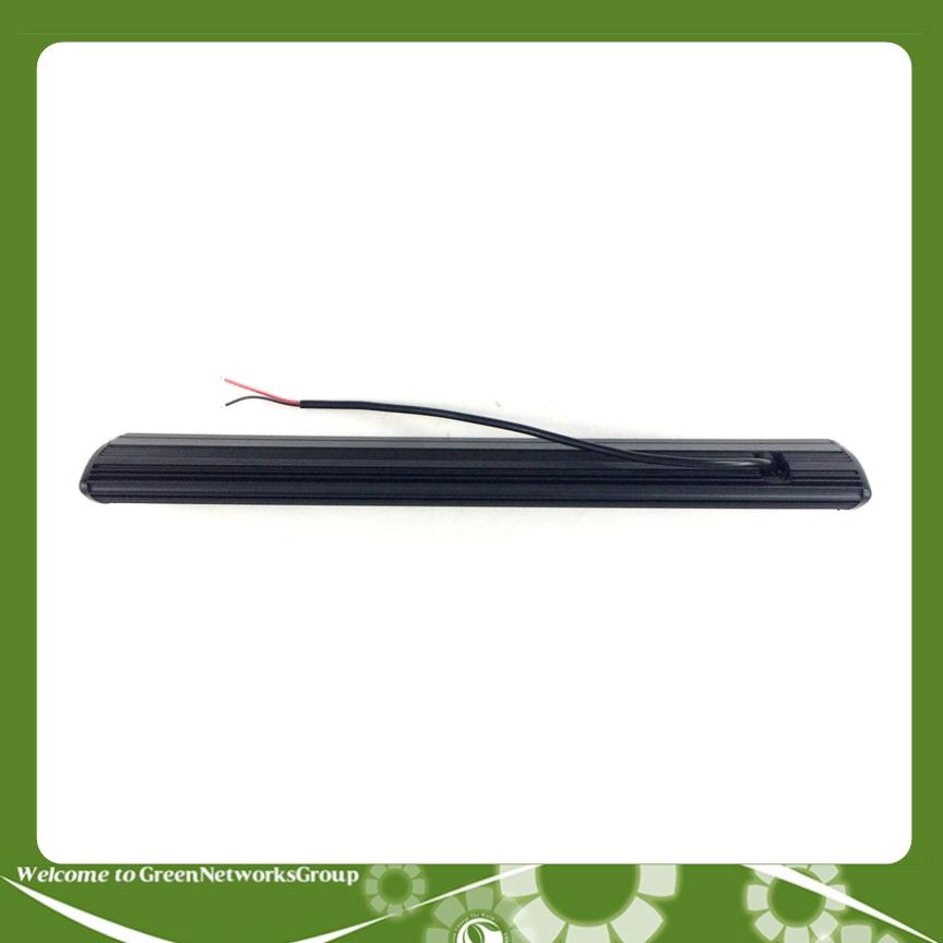 Đèn pha Led bar trợ sáng 20 bóng dài GreenNetworks (ánh sáng vàng)