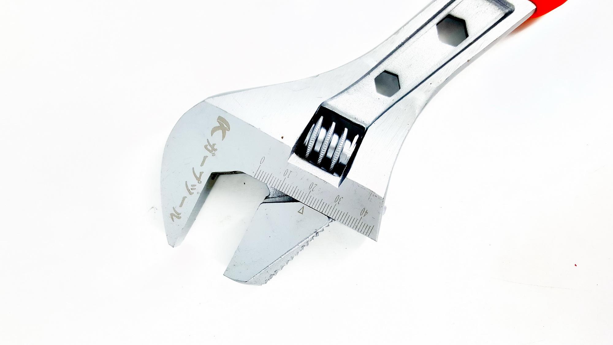 MỎ LẾT CAO CẤP KAPUSI 12 INCH K0400