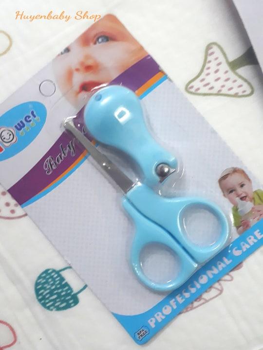 Bộ dụng cụ cắt móng,bấm móng tay, móng chân cho bé yêu