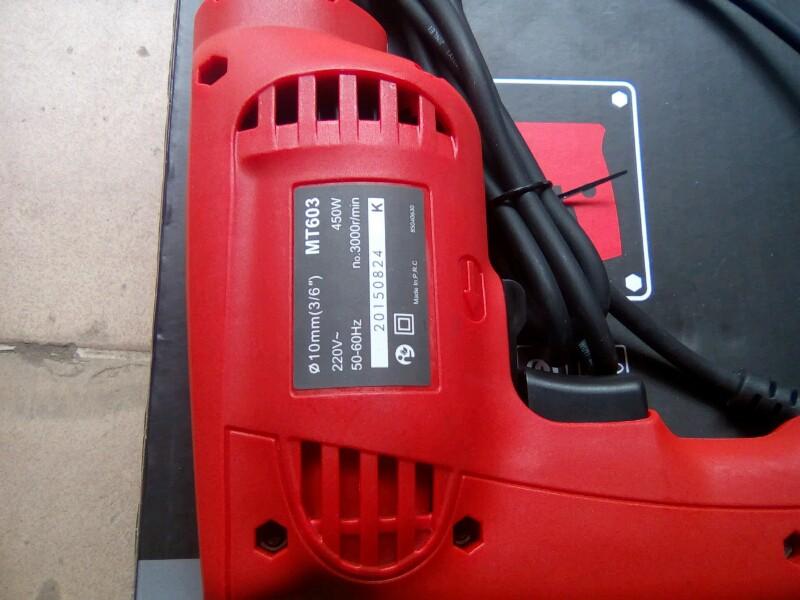 Máy khoan Maktec MT603 10mm - ABG shop
