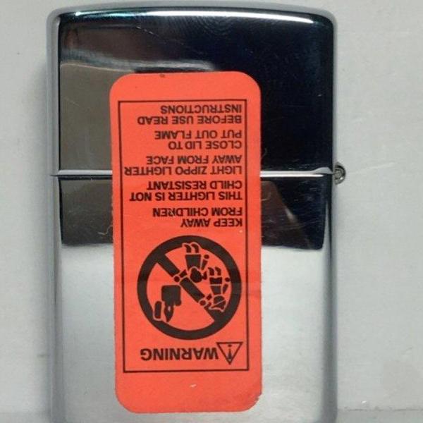 Bật Lửa Zippo USA Trơn