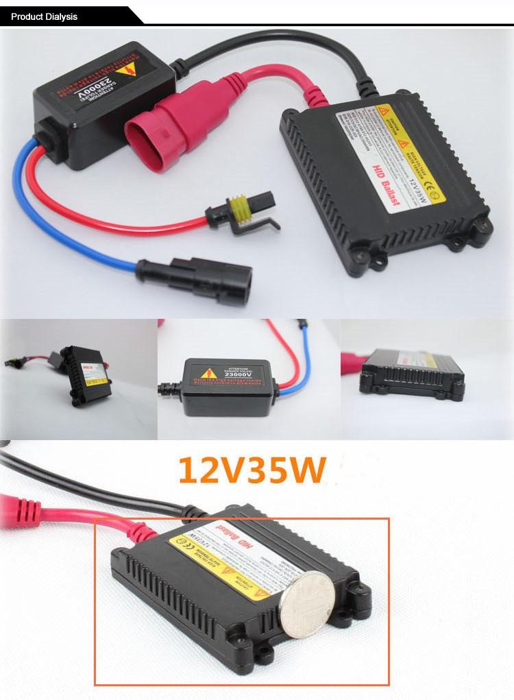 Bo Ballast HID 12v 55w